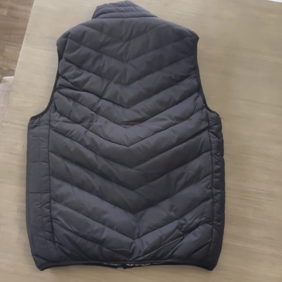 Quilted vest - heated - Picture 2 of 7